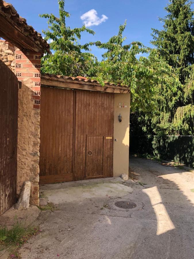 Era Cal Anton Villa Alás Buitenkant foto