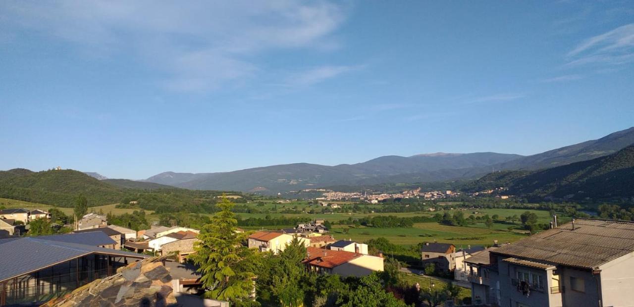 Era Cal Anton Villa Alás Buitenkant foto