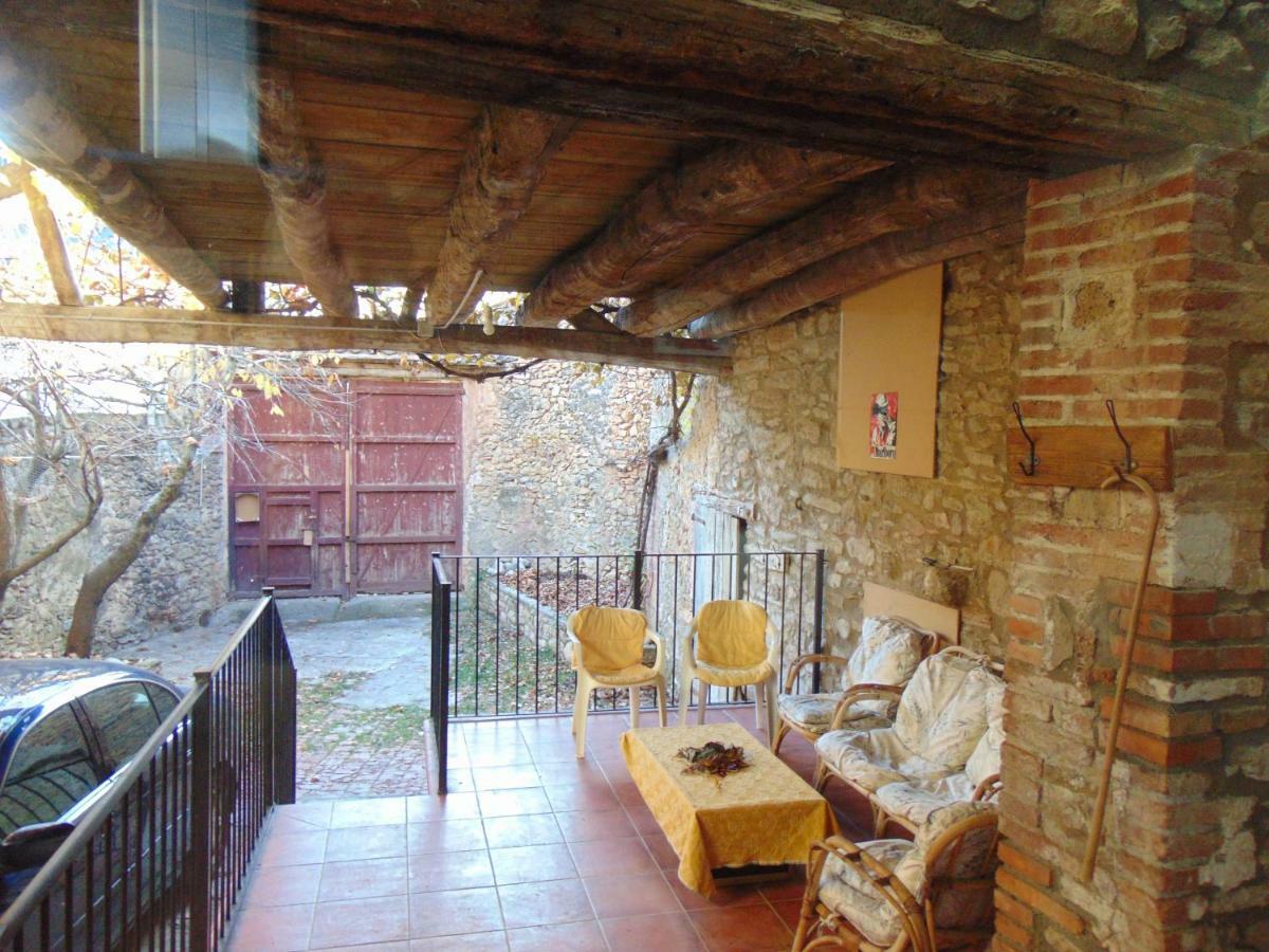 Era Cal Anton Villa Alás Buitenkant foto