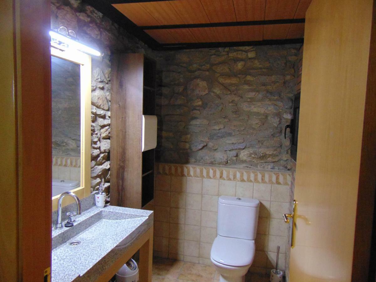 Era Cal Anton Villa Alás Buitenkant foto