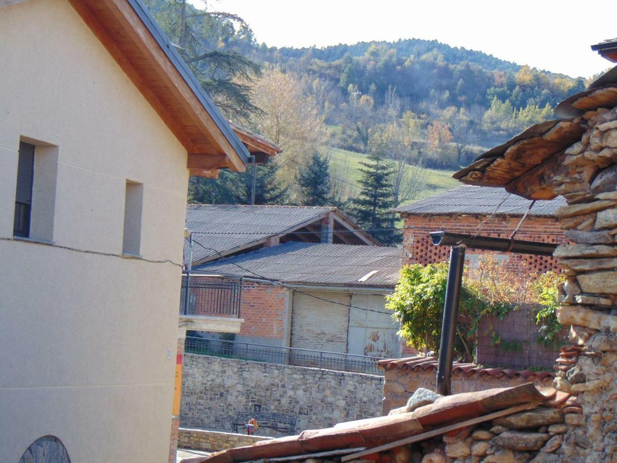 Era Cal Anton Villa Alás Buitenkant foto