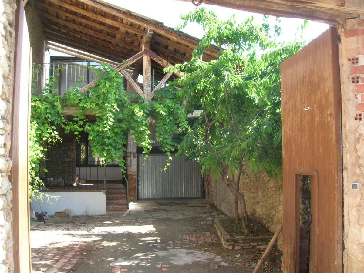 Era Cal Anton Villa Alás Buitenkant foto