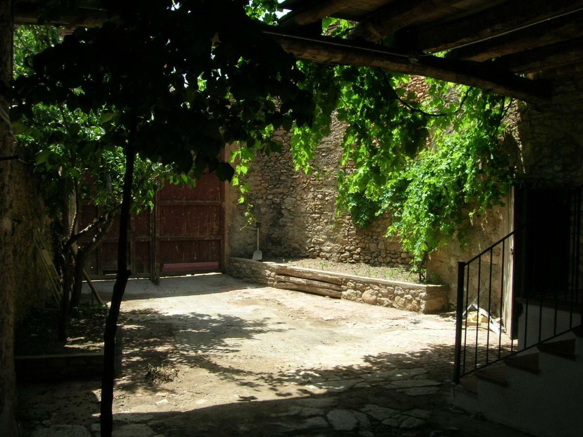 Era Cal Anton Villa Alás Buitenkant foto