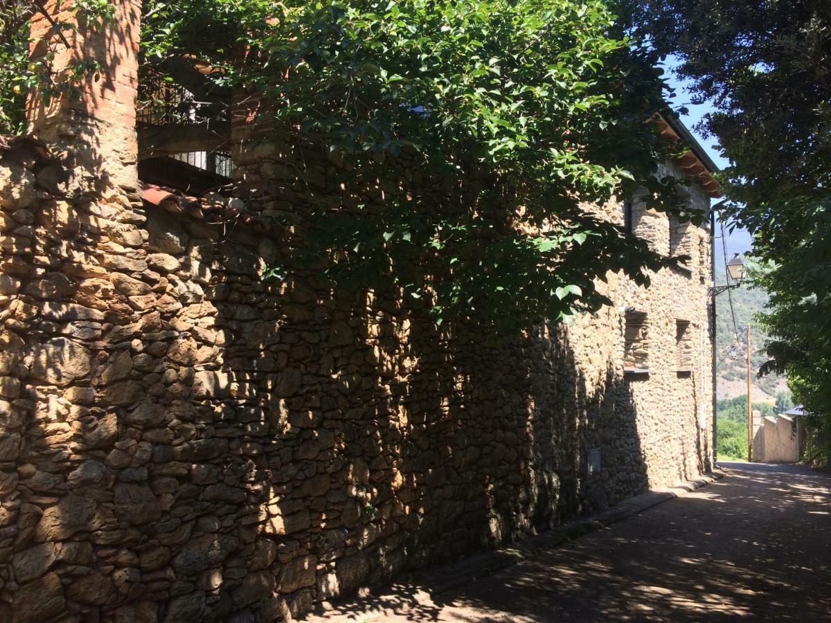 Era Cal Anton Villa Alás Buitenkant foto