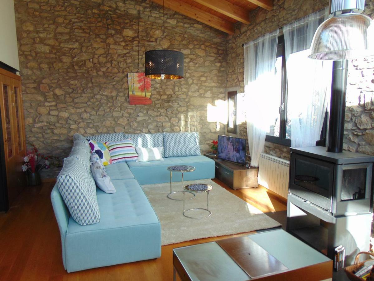 Era Cal Anton Villa Alás Buitenkant foto