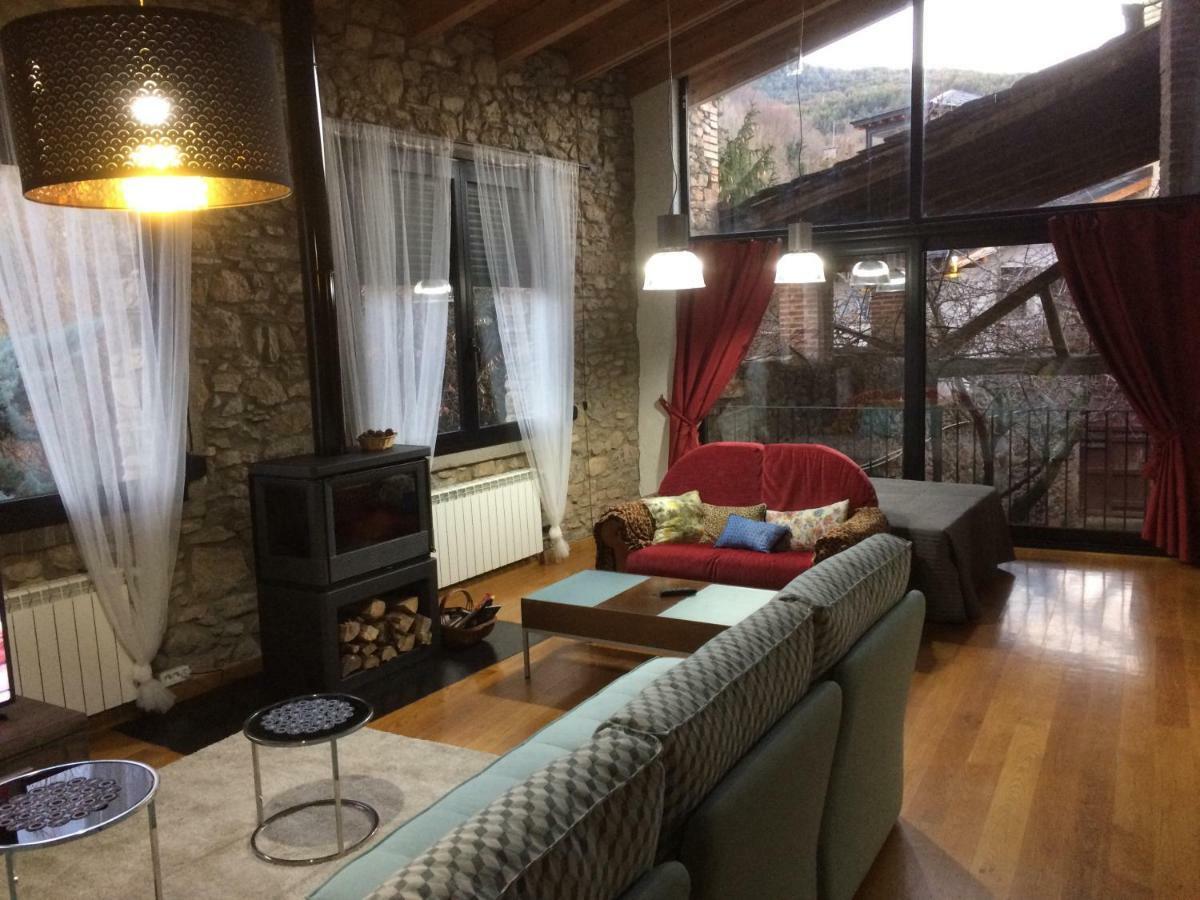 Era Cal Anton Villa Alás Buitenkant foto