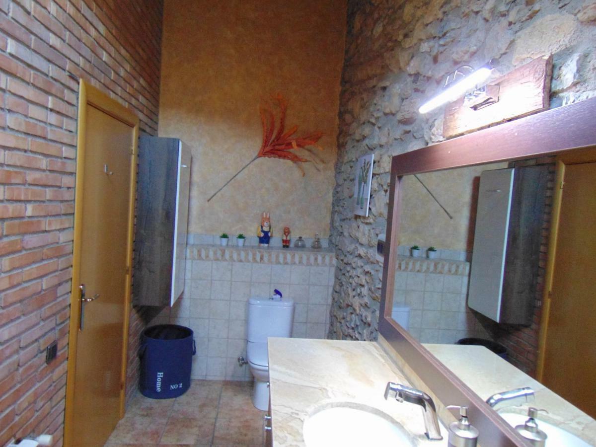 Era Cal Anton Villa Alás Buitenkant foto